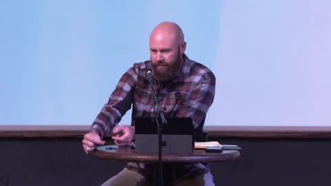 Matt Lewis // 2 Corinthians 10