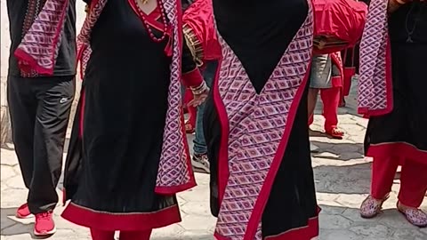 Dharmasthali Pahachare Jatra VII