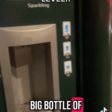 ROME HAS FREE WATER ON THE STREETS 👀😃😲😤