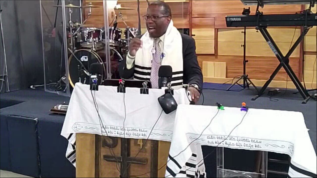 Sunday Prayer &Study "Time, It's Not On Your Side" you 9/7/25 with Pastors Ben & Nicole