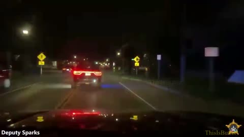 Deputies arrest man after 130 mph pursuit through St. Paul