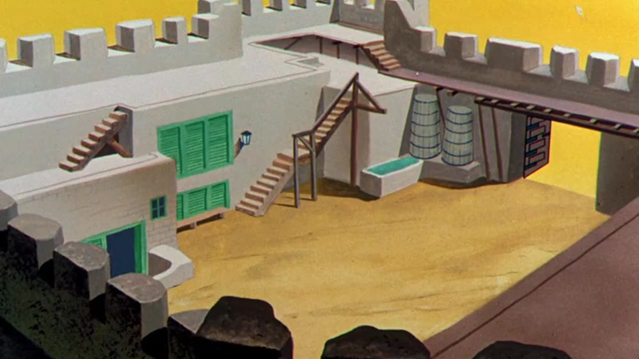 «Little Beau Pepé» (1952)