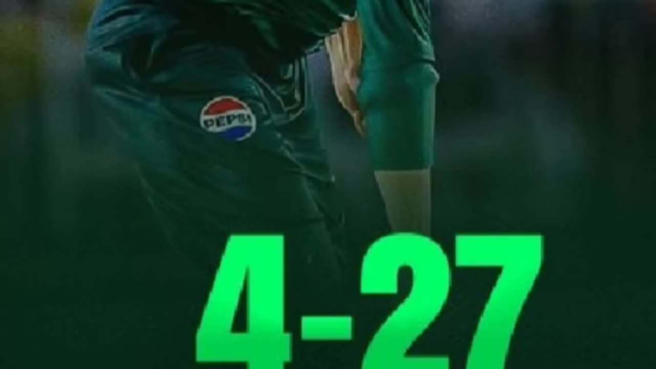 Afghanistan gave in the 4th T20I in Triseris in UAE. Ashraf took 4wk
