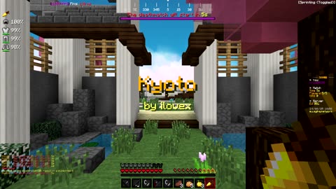 Minecraft Survival Games 2025 – Exposing Admin Abuse on Minemen!