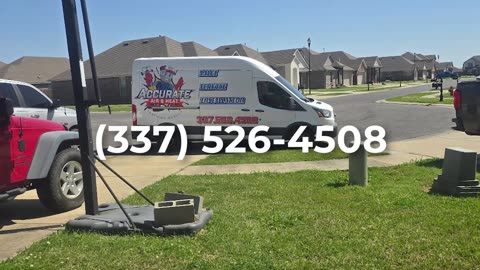 Accurate Air & Heat, LLC