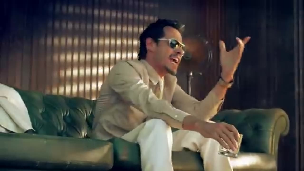 Pitbull - Rain Over Me ft. Marc Anthony | Official Music Video | Latin Pop Hit