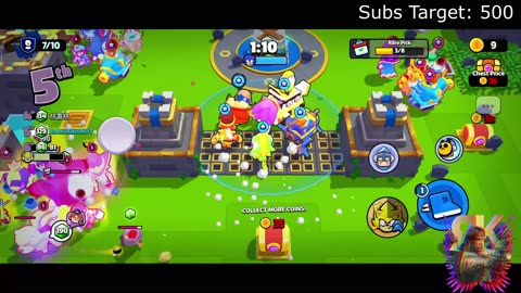 ✨(*´▽`*)❀🤩👉Tara's Mystery Challenge👈(16th Sept 2025)(✪▽✪)🤩✨ | #squadbusters #gaming #event