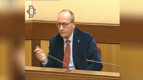 🔴 On. Alberto Bagnai in occasione dell'audizione del Prof. Sergio Abrignani in Commissione Covid19