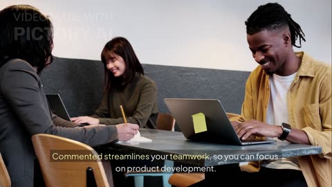 Streamline Startup Collaboration with Commented | Agency Plan