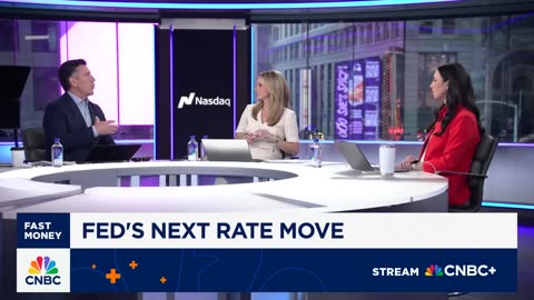 "Fast Money" traders talk about whether UnitedHealth is ready to return.