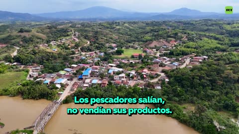Memoria de violencia y llamado a la resistencia de un río herido