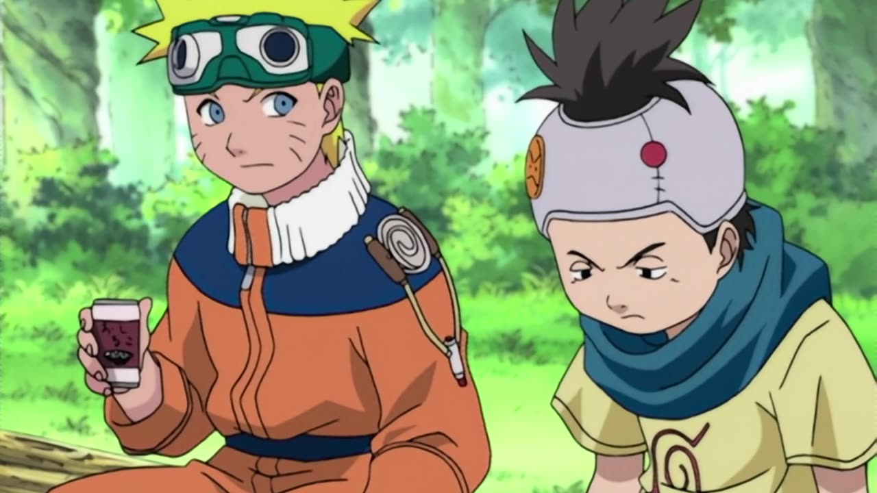 Naruto