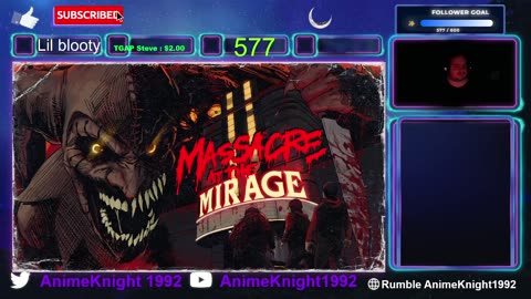 GAME DEMO NIGHT! Massacre at the Mirage, You’ve Got a Package, Quarantine: The Last Check & More!