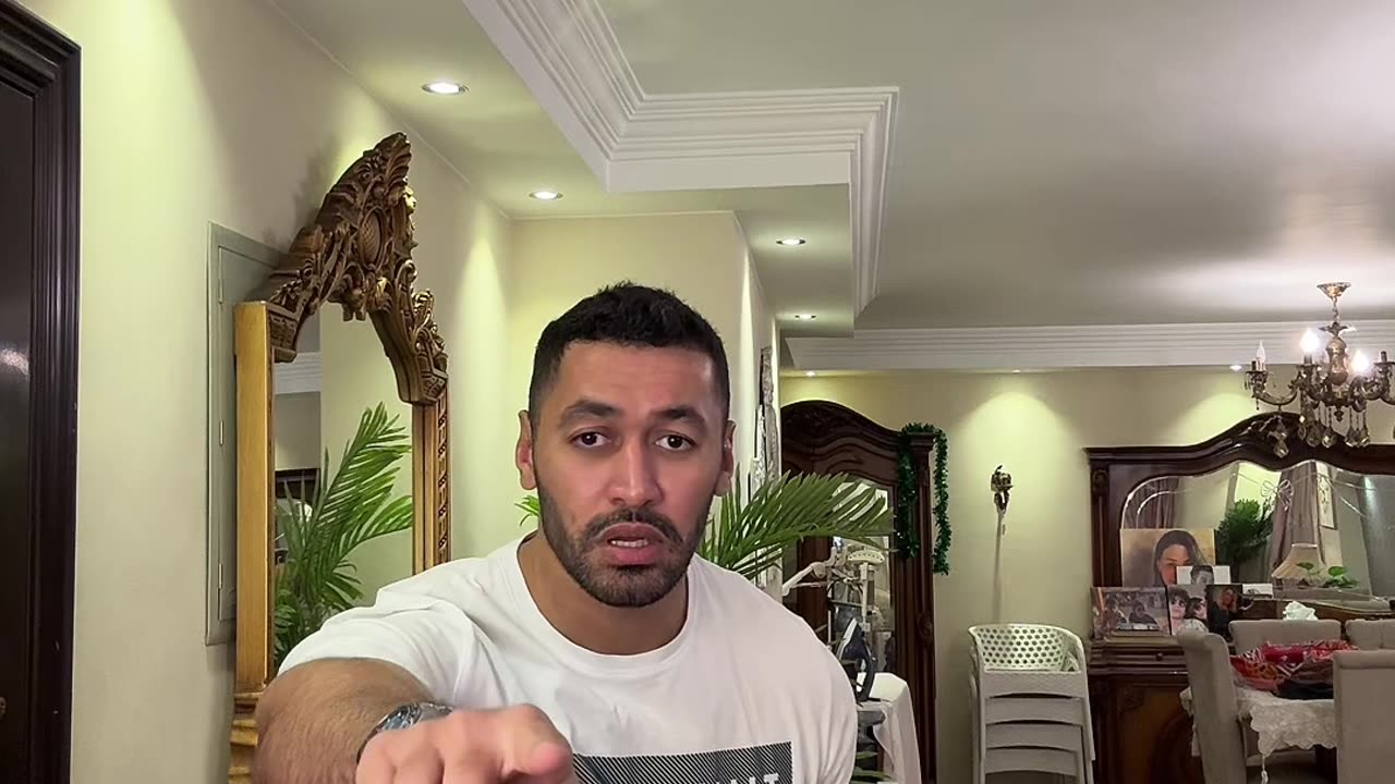 ردة الفعل بعد اي خناقة