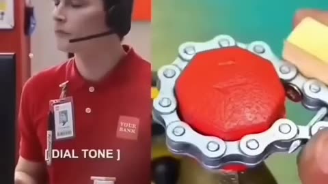 "I said NO, bitch"