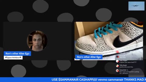 09/07/25 Sammannyc VOD: "WE LIVE SUNDAY SERVICE LETS GET IT $2 TTS $3 MEDIA"
