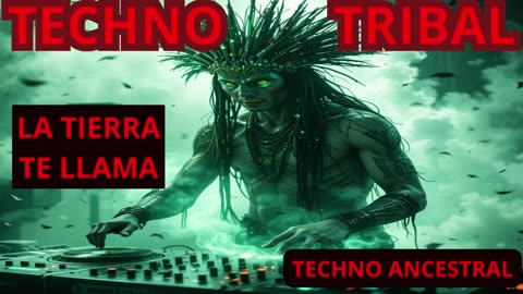 TRIBAL TECHNO