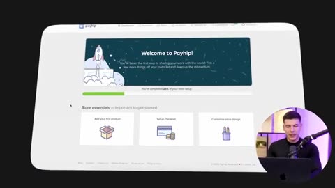 How I Make A Passive Income With 1 Digital Product (2025)