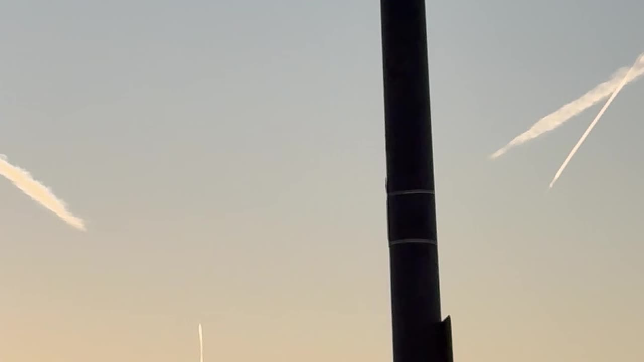 Chemtrails 3/27/25 two