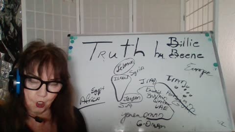 61125- 7P(TX)TRUTH BY BILLIE BEENE FLASH! US MIL PREPS DEFEND US BASES v IRAN! EVAC TO EU/AFRICA!
