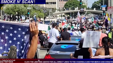 LIVE NO KINGS PROTESTS ACROSS USA #PROTEST #RIOT #NOKINGS #ICE #LIVE