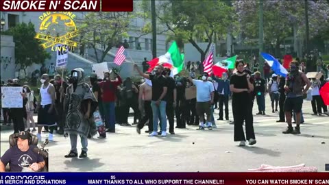LIVE NO KINGS PROTESTS ACROSS USA #PROTEST #RIOT #NOKINGS #ICE #LIVE