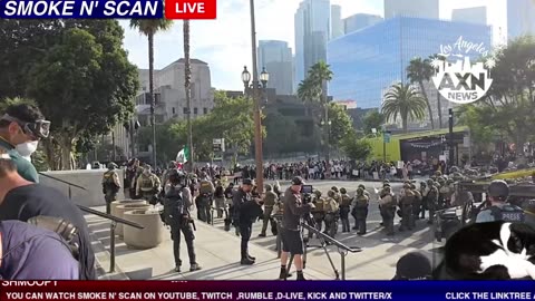 LIVE NO KINGS PROTESTS ACROSS USA #PROTEST #RIOT #NOKINGS #ICE #LIVE