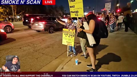 LIVE NO KINGS PROTESTS ACROSS USA #PROTEST #RIOT #NOKINGS #ICE #LIVE