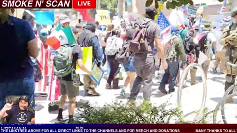 LIVE NO KINGS PROTESTS ACROSS USA #PROTEST #RIOT #NOKINGS #ICE #LIVE