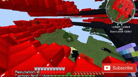 Minecraft Rulecraft season 16 ep 291 stealing from the queens tree W neice&nephew