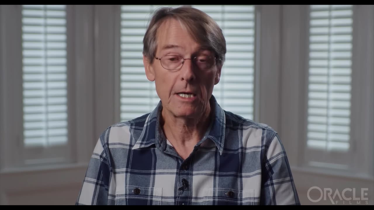 Dr Mike Yeadon explains why there was no pandemic