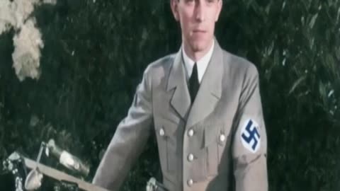 Goebbels - We Will Not Surrender - 02/28/45