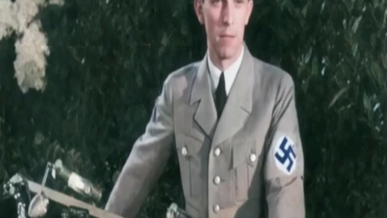 Goebbels - We Will Not Surrender - 02/28/45