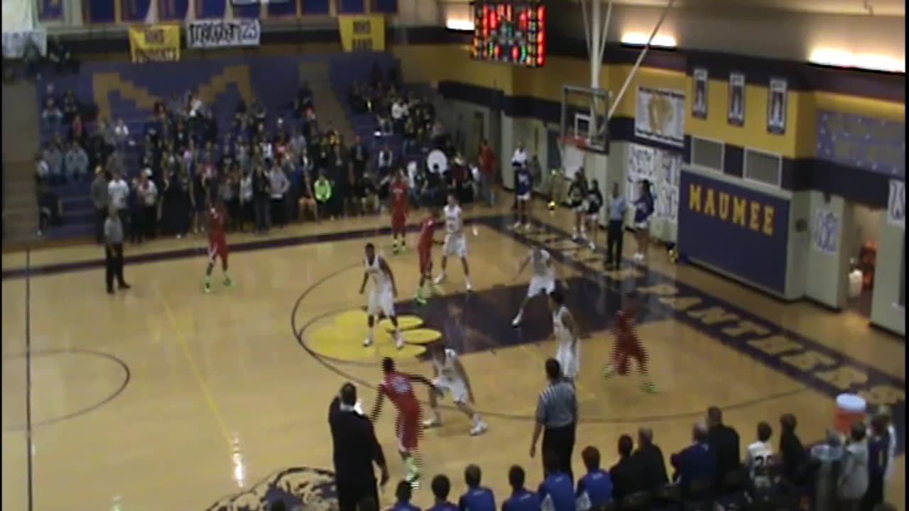 Playing in Multiples Clip #6