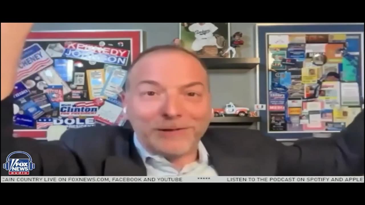 I think the Democratic Party is just a Collection of People Who Don't Like Trump