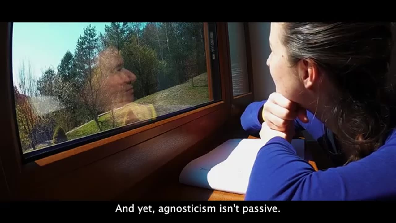 Why Agnosticism Might Be the Most Honest Stance