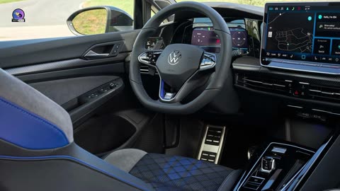 2025 VW Golf R Review AWD Monster Hatchback Euro Style Package & Features