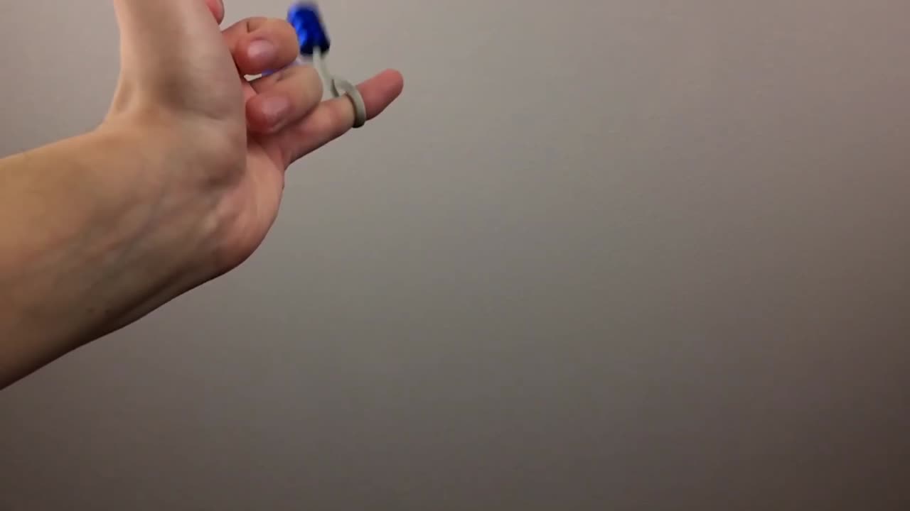 Begleri Tutorial 25 - Pinky Rolls (Intermediate)