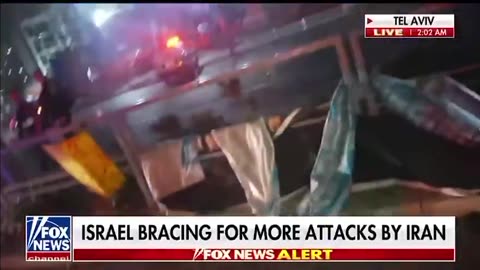 Live report as military moves him and cameraman away from ‘Israel’s version of the Pentagon’