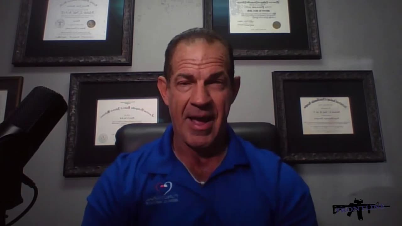 Dr. Mark Sherwood Says Sickness and Obesity Are Government-Fueled Profit Machines