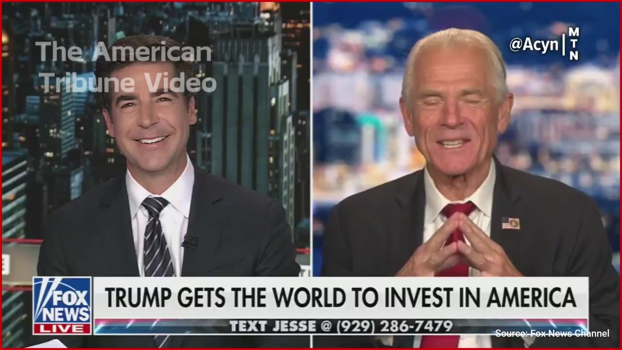 “That’s Fake News”: Trump Adviser Exposes, Calls Out Another Media Lie