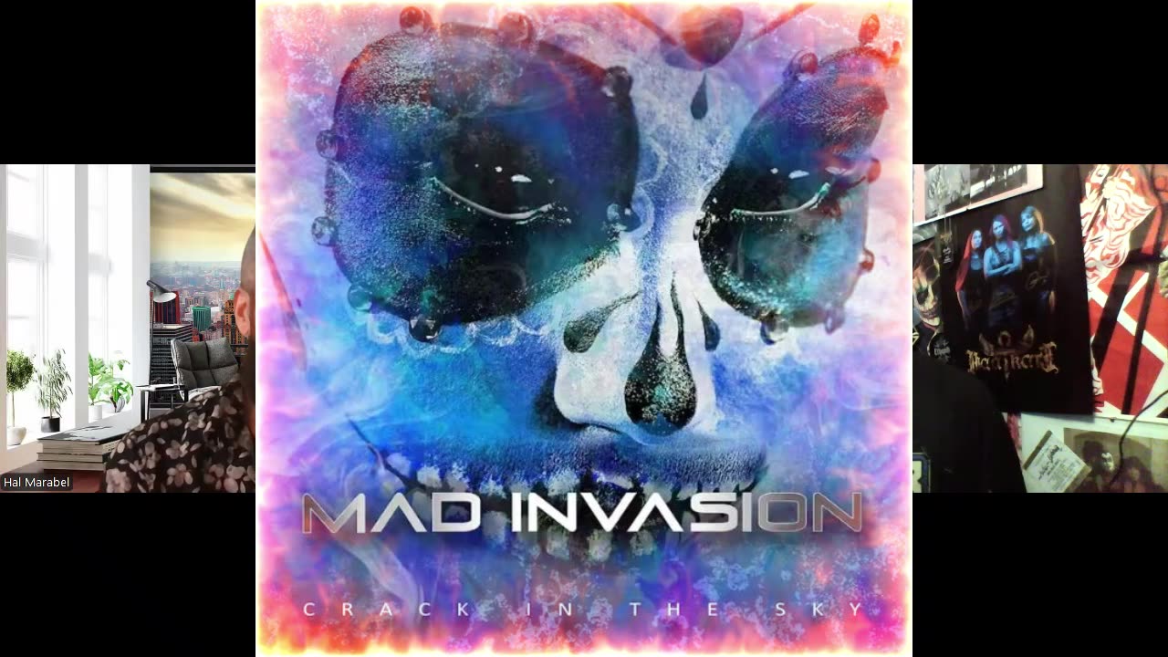 Interview with Hal Marabel for The Metal Gods Meltdown dives into some exciting topics!