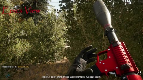 Far Cry 5: Meet Adelaide Drubman