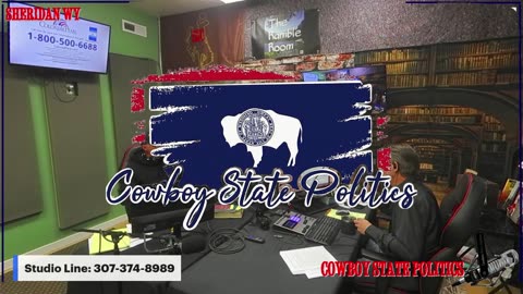 Cowboy State Politics Live May 15