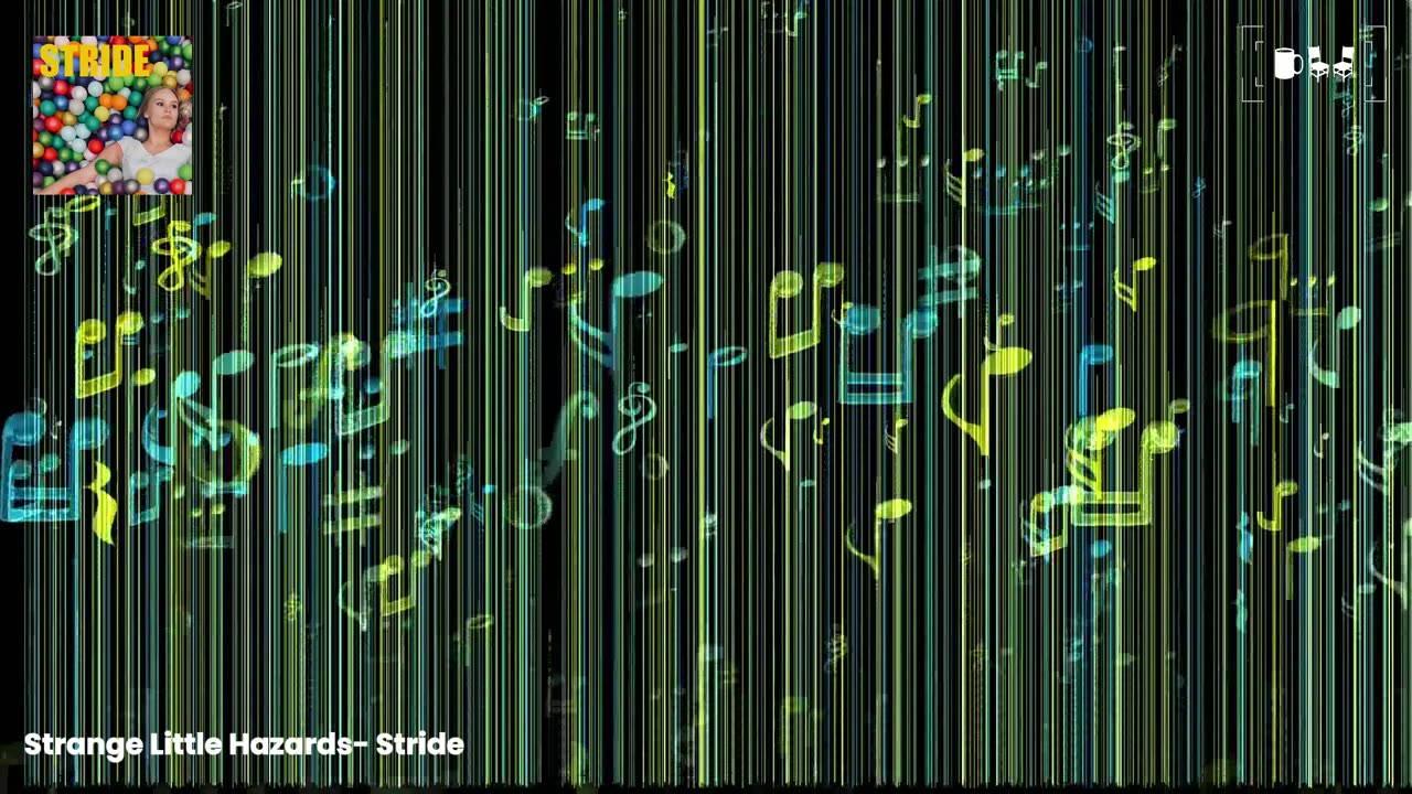 Cupchairs Discovers - 'Stride' (by Strange Little Hazards)