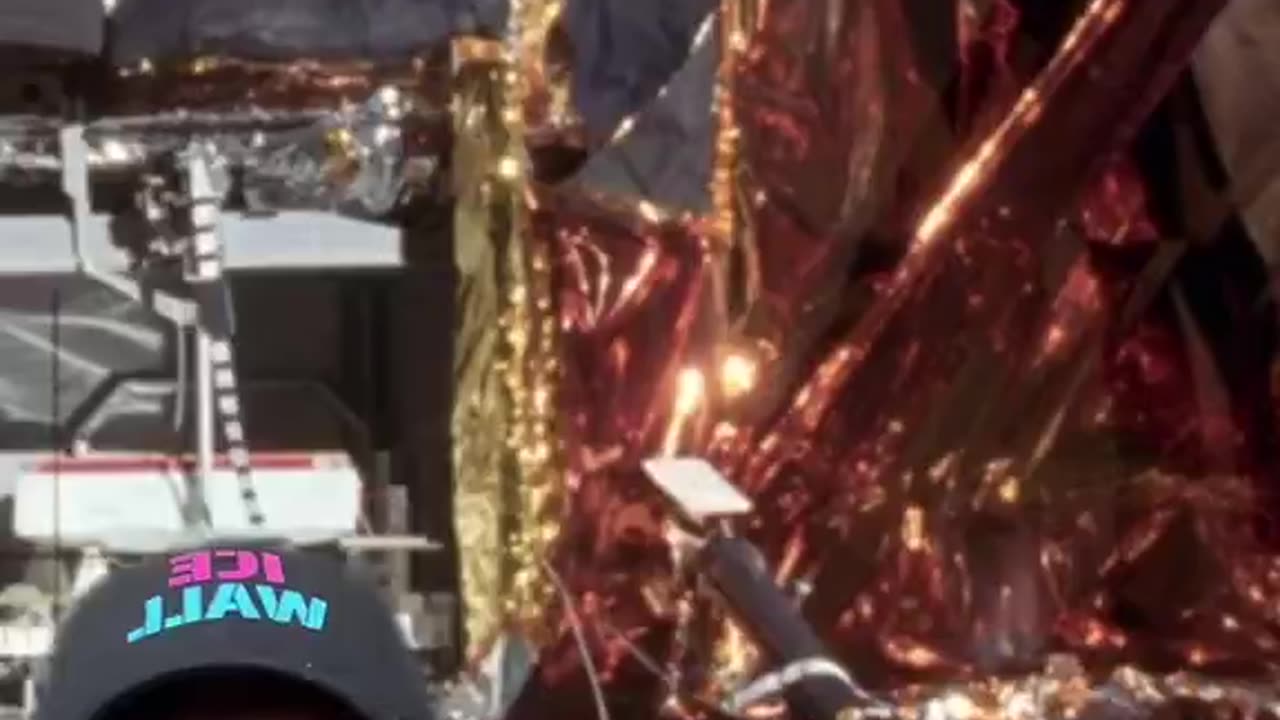 LOGO SYMBOLISM NASA, TESLA...ETC