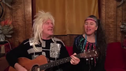 Covers & Blankets benefit 2021 "New Song" cover. Daniel Flynn and Viola Rose