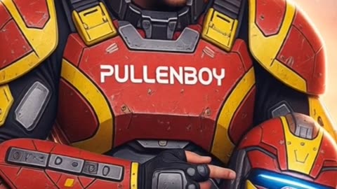 Pullenboy... Superhero