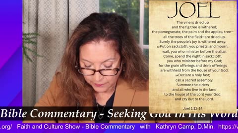 COMMENTARY SERIES: SHORT BIBLE COMMENTARY - Joel