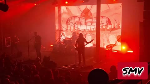 #ShittyMillennialVideos 📱📹🎬 DethKlok 💀🕰️ - Awaken 👀 @ Roseland Theater Portland, OR 05/03/2024